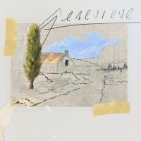 Fust - Genevieve ryhmässä VINYYLI @ Bengans Skivbutik AB (5507335)