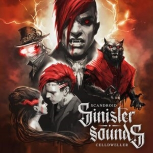 Celldweller & Scandroid - Sinister Sounds ryhmässä VINYYLI @ Bengans Skivbutik AB (5507342)