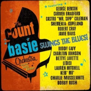 Count Basie Orchestra - Basie Swings The Blues (Opaque Blue ryhmässä VINYYLI @ Bengans Skivbutik AB (5507344)