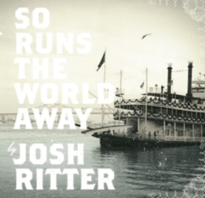 Ritter Josh - So Runs The World Away (Metallic Si ryhmässä VINYYLI @ Bengans Skivbutik AB (5507348)