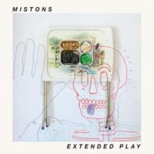 The Mistons - Extended Play ryhmässä VINYYLI @ Bengans Skivbutik AB (5507350)