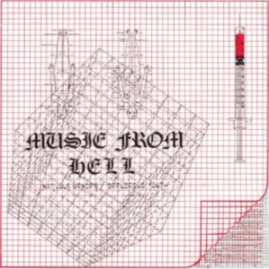Nervous Gender - Music From Hell ryhmässä CD @ Bengans Skivbutik AB (5507359)