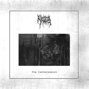 Krieg - The Isolationist ryhmässä CD @ Bengans Skivbutik AB (5507372)