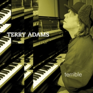 Terry Adams - Terrible ryhmässä CD @ Bengans Skivbutik AB (5507403)