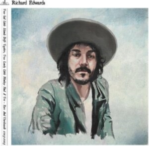 Edwards Richard - Two Sad Little Islands Drift Togeth ryhmässä VINYYLI @ Bengans Skivbutik AB (5507404)