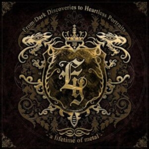 Evergrey - From Dark Discoveries To Heartless..(2LP) ryhmässä VINYYLI @ Bengans Skivbutik AB (5507406)