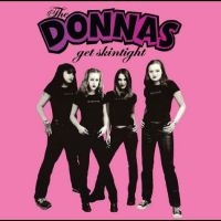 Donnas The - Get Skintight (Remastered) (Purple ryhmässä VINYYLI @ Bengans Skivbutik AB (5507417)