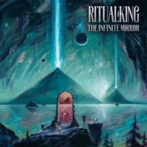 Ritual King - The Infinite Mirror ryhmässä CD @ Bengans Skivbutik AB (5507422)