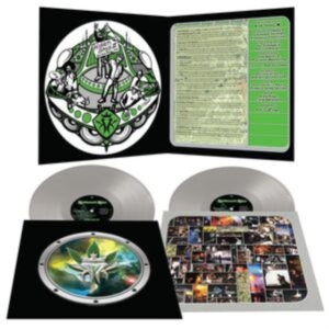 Kottonmouth Kings - Hidden Stash Ii - The Kream Of The ryhmässä VINYYLI @ Bengans Skivbutik AB (5507430)