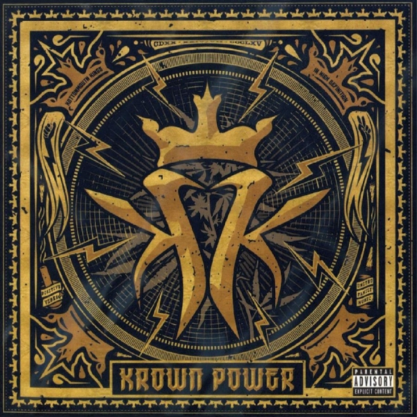Various Artists - Krown Power ryhmässä VINYYLI / Myydyimmät @ Bengans Skivbutik AB (5507432)