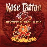 Rose Tattoo - Scarred For Live 1980-1982 ryhmässä VINYYLI / Pop-Rock @ Bengans Skivbutik AB (5507433)