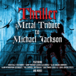Various Artists - Thriller - A Metal Tribute To Micha ryhmässä VINYYLI @ Bengans Skivbutik AB (5507436)