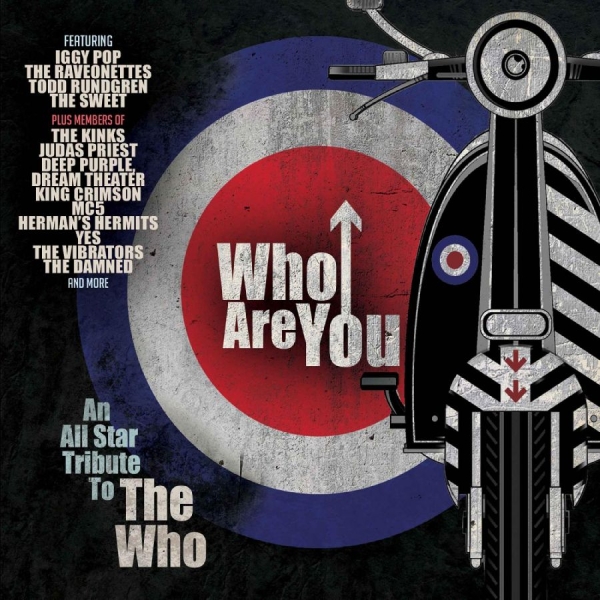 Various Artists - Who Are You - An All-Star Tribute T ryhmässä CD / Myydyimmät @ Bengans Skivbutik AB (5507438)