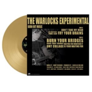Warlocks The - Exp (Experimental Burnout Music) ryhmässä VINYYLI @ Bengans Skivbutik AB (5507439)