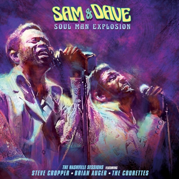 Various Artists - Soul Man Explosion ryhmässä VINYYLI / Myydyimmät @ Bengans Skivbutik AB (5507449)