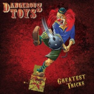Dangerous Toys - Greatest Tricks ryhmässä VINYYLI @ Bengans Skivbutik AB (5507451)