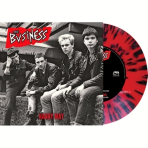 The Business - Harry May ryhmässä VINYYLI @ Bengans Skivbutik AB (5507452)