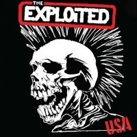 The Exploited - Usa ryhmässä VINYYLI @ Bengans Skivbutik AB (5507465)
