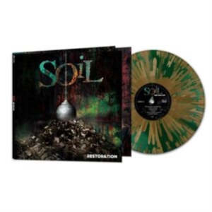 Soil - Restoration ryhmässä VINYYLI @ Bengans Skivbutik AB (5507472)