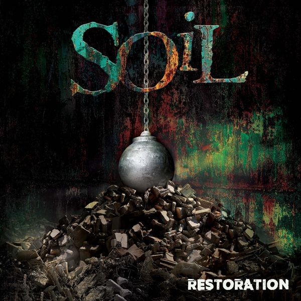 Soil - Restoration ryhmässä CD / Hårdrock @ Bengans Skivbutik AB (5507473)
