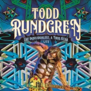 Todd Rundgren - The Individualist, A True Star Live ryhmässä VINYYLI @ Bengans Skivbutik AB (5507477)