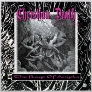 Christian Death - The Rage Of Angels ryhmässä VINYYLI @ Bengans Skivbutik AB (5507504)