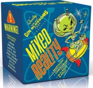 Gin Blossoms - Mixed Reality ryhmässä VINYYLI @ Bengans Skivbutik AB (5507511)