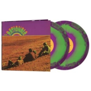 Rationals The - The Rationals ryhmässä VINYYLI @ Bengans Skivbutik AB (5507514)