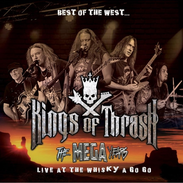 Various Artists - Best Of The West - Live At The Whis ryhmässä VINYYLI / Myydyimmät @ Bengans Skivbutik AB (5507532)