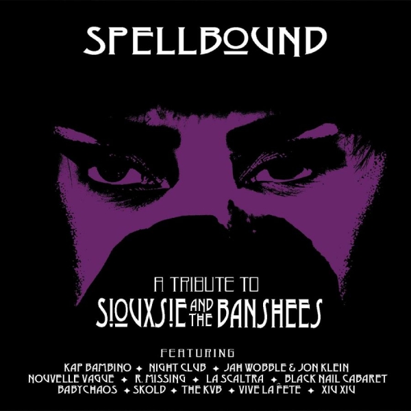 Various Artists - Spellbound - A Tribute To Siouxsie ryhmässä VINYYLI / Myydyimmät @ Bengans Skivbutik AB (5507537)