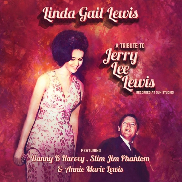 Various Artists - A Tribute To Jerry Lee Lewis ryhmässä VINYYLI / Myydyimmät @ Bengans Skivbutik AB (5507555)