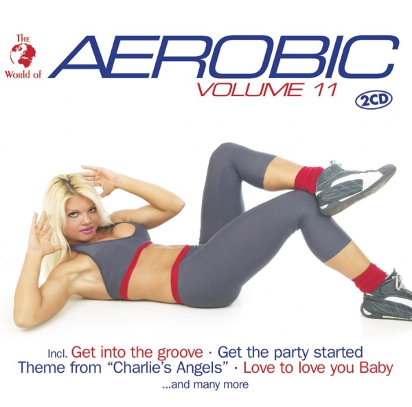 Aerobic Vol. 11 - Various ryhmässä CD / Pop @ Bengans Skivbutik AB (550756)