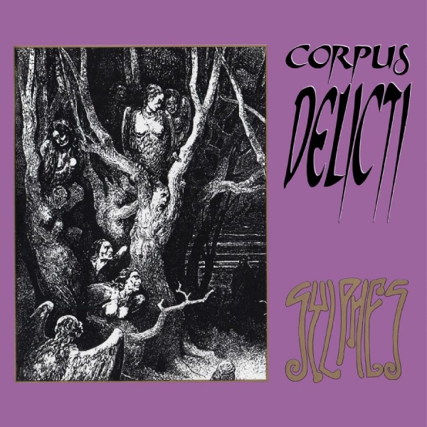 Corpus Delicti - Sylphes ryhmässä VINYYLI / Myydyimmät @ Bengans Skivbutik AB (5507577)