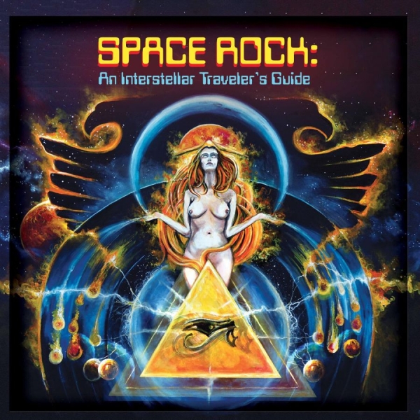 Various Artists - Space Rock: An Interstellar Travell ryhmässä CD / Myydyimmät @ Bengans Skivbutik AB (5507584)