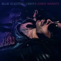Lenny Kravitz - Blue Electric Light ryhmässä CD @ Bengans Skivbutik AB (5507606)