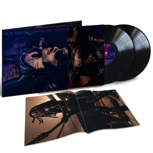 Lenny Kravitz - Blue Electric Light (Black Vinyl) ryhmässä VINYYLI @ Bengans Skivbutik AB (5507608)