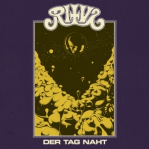 Ritvs - Der Tag Naht ryhmässä VINYYLI @ Bengans Skivbutik AB (5507616)