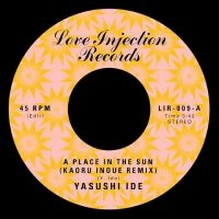 Yasushi Ide - A Place In The Sun ryhmässä VINYYLI @ Bengans Skivbutik AB (5507618)