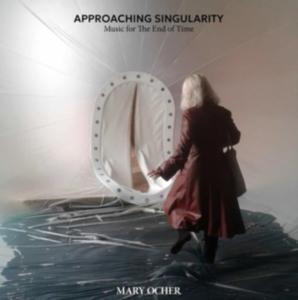 Ocher Mary - Approaching Singularity: Music For ryhmässä CD / Pop-Rock @ Bengans Skivbutik AB (5507639)
