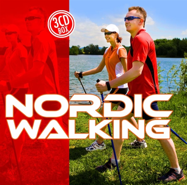 Nordic Walking - Various ryhmässä CD / Myydyimmät @ Bengans Skivbutik AB (550764)
