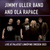 Uller Jimmy - Jimmy Uller Band & Ola Rapace ryhmässä VINYYLI @ Bengans Skivbutik AB (5507640)