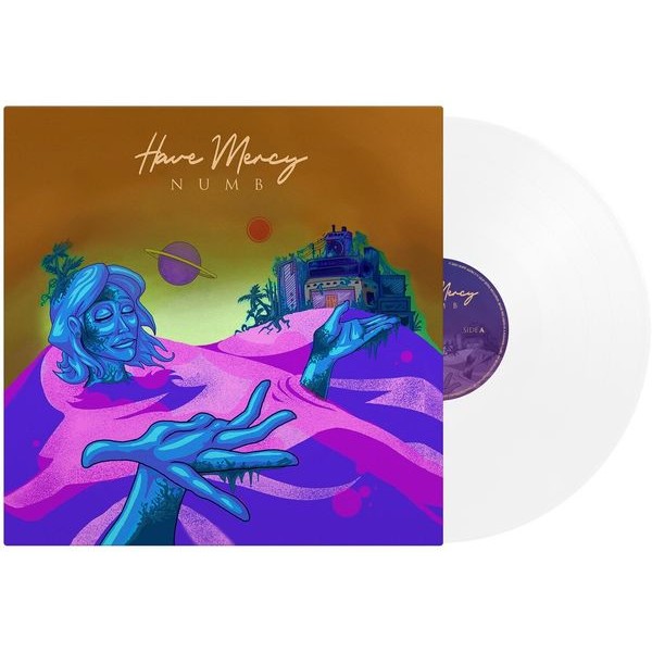 Have Mercy - Numb ryhmässä VINYYLI / Pop-Rock @ Bengans Skivbutik AB (5507644)
