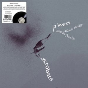 Lawry Jo - Acrobats (Vinyl Lp) ryhmässä VINYYLI @ Bengans Skivbutik AB (5507649)
