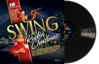 Various Artists - Swing Into A Rockin Christmas (Viny ryhmässä VINYYLI @ Bengans Skivbutik AB (5507654)