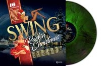 Various Artists - Swing Into A Rockin Christmas (Gree ryhmässä VINYYLI @ Bengans Skivbutik AB (5507655)