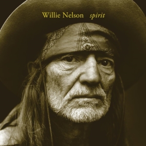 Willie Nelson - Spirit ryhmässä VINYYLI @ Bengans Skivbutik AB (5507674)