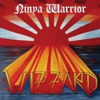 Wizzard - Ninya Warrior - The Anthology ryhmässä CD @ Bengans Skivbutik AB (5507680)