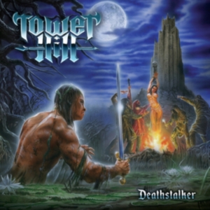Tower Hill - Deathstalker (Vinyl Lp) ryhmässä VINYYLI @ Bengans Skivbutik AB (5507684)