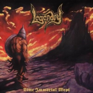 Legendry - Time Immortal Wept (Vinyl Lp) ryhmässä VINYYLI @ Bengans Skivbutik AB (5507686)