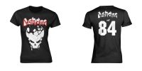 Destruction - T/S Est 84 Girlie (L) ryhmässä Minishops / Destruction @ Bengans Skivbutik AB (5507730)